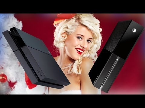 PS4 vs Xbox One - TechNSpec!