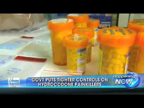 how to isolate hydrocodone from vicodin
