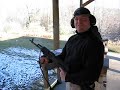 Eric and his AK Eric and his AK