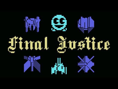 Final Justice (1985, MSX, Compile, AI Inc.)