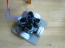 Robot ST2, 5th test Robot ST2, 5th test