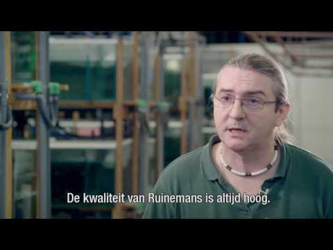 Thomas Tillmann over Ruinemans Group