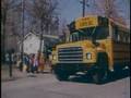 Bus Nut - A Vintage Educational School Bus Safety Film