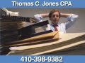 Thomas C. Jones, Elkton, MD