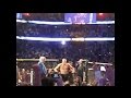 UFC 83 GSP Entrance Montreal