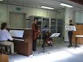 Monteverdi - Lamento di Arianna