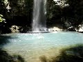 Blue Lagoon @ La Fortuna Arenal (CR).