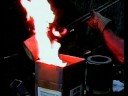 Skull cast pour 5