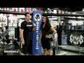 Michele Diablita Gutierrez vs Tammie Schneider: Fall Brawl Post Fight Interview