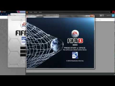 how to download fifa 13 demo