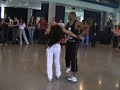 Gilson and Rominita Demonstration Barcelona Congress 2008 Gilson and Rominita Demonstration Barcelona Congress 2008