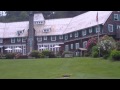 Lake Quinault Lodge, Washingto