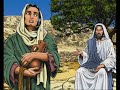A SAMARITAN WOMAN CAME TO DRAW WATER