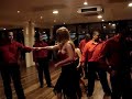 Apresentação de bolero no Dançata Apresentação de bolero no Dançata