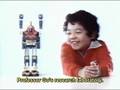 Voltes V Old Toys CM