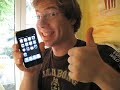 iPhone 3G (white) with T-Mobile