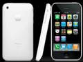 iPhone 3G (white) with T-Mobile