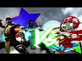 Mortal kombat vs Plants vs Zombies !