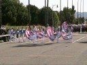 Riverside King HS at the 2008 Placentia Band Review