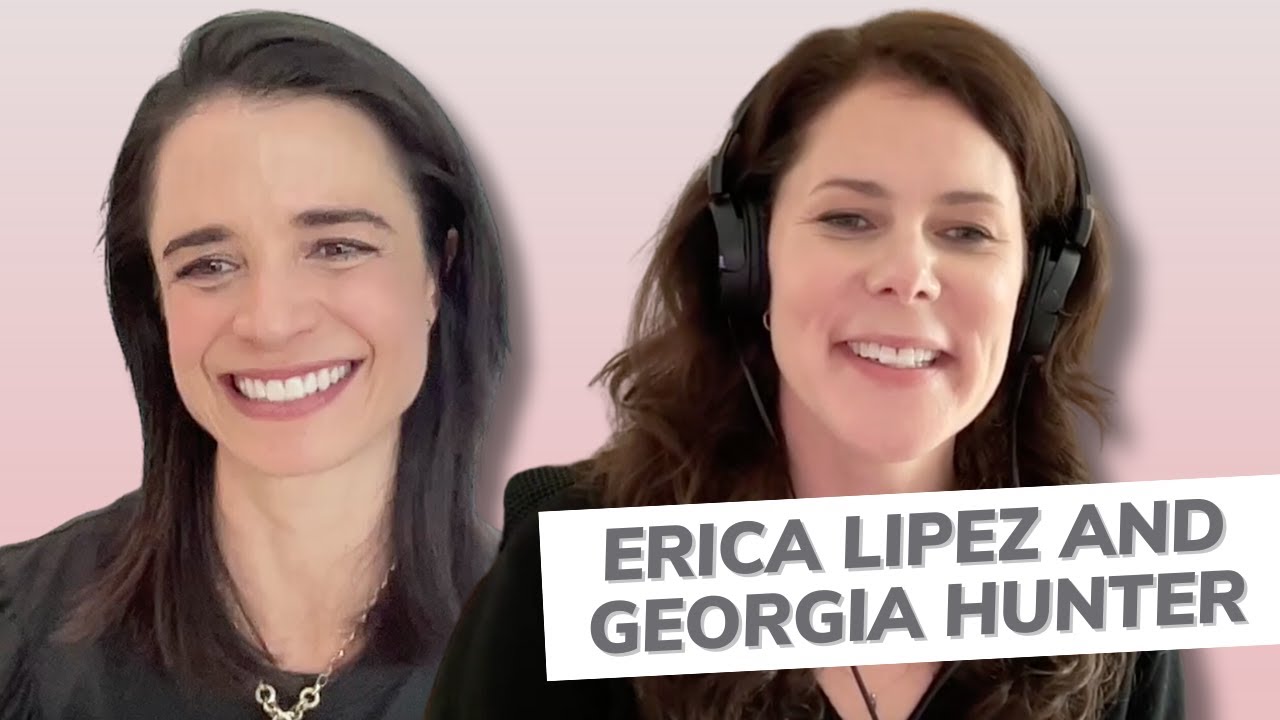 In Her Words | We Were The Lucky Ones Creators Georgia Hunter & Erica Lipez