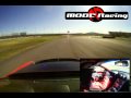 MODE Racing's Hyundai Genesis Coupe at Autoclub Speedway in Redline Time Attack