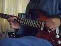 Extreme Clean Arpeggios (get out of my yard, paul gilbert)