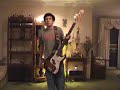 Cover: The Reason - Hoobastank [Bass]