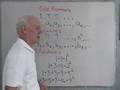 videos de Mathematical Sequences 2/9