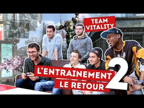 L'entraînement TITANFALL : mode Last TITAN Standing