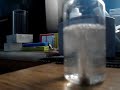 Gallium/Aluminum alloy generating Hydrogen Gallium/Aluminum alloy generating Hydrogen