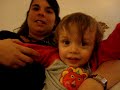 boludeando con la flia..