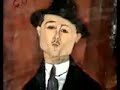 ritratti di Amedeo Modigliani