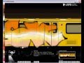 graffiti studio 2.0 peace DASK by dUNO