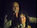 nino tempo & april stevens sing live on mike along with their hit single 