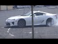 Lexus LFA DRIFT