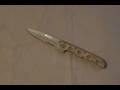CRKT Carson M16 Folding Knife - Pure Stab and Slash