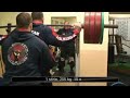 Tomáš Bureš - Mr. Universe - Legs Workout - Part 1