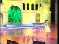 Nastasija Skorić (Staša) -Slavianski Bazaar 2009 -Performance 1