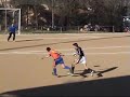 Cellera 1 - 0 Obispado