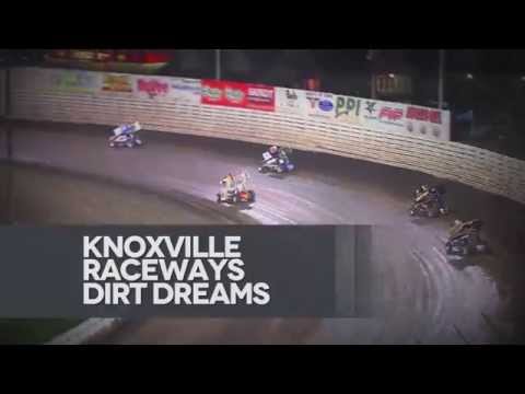 Knoxville Raceways Dirt Dreams 2015