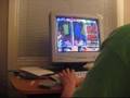 Insanely fast tetris