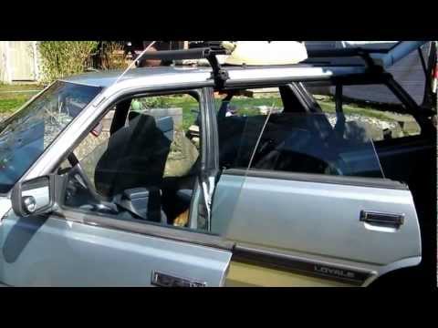 How to Fix My Loyal Subaru Loyale
