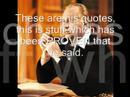 L.Ron Hubbard quotes.