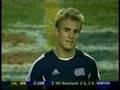 US Soccer - Taylor Twellman