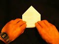 Origami Cube Box - Boîte cubique Origami Cube Box - Boîte cubique