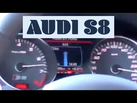 Audi S8
