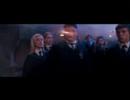 Fred and George Weasley doing the best scene in the movie