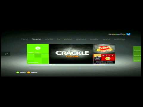how to put music on xbox 360