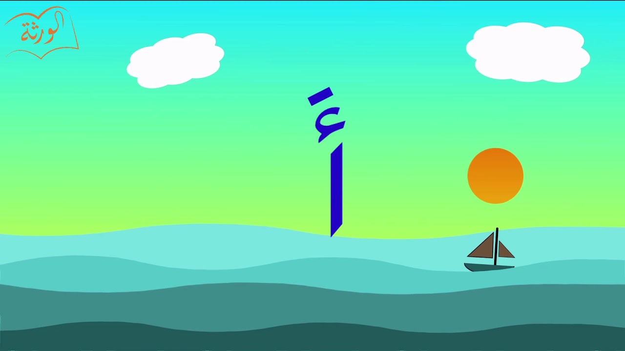 Learn to read Arabic with Fathah