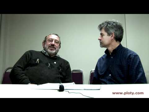 Tadeusz Drozda w Calgary